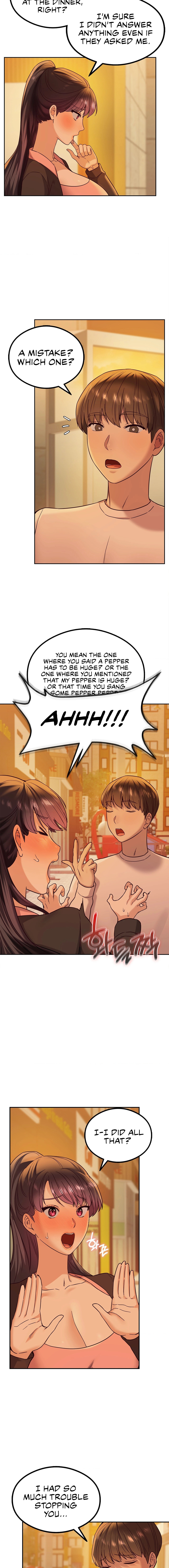 The Massage Club chapter 8 page 14