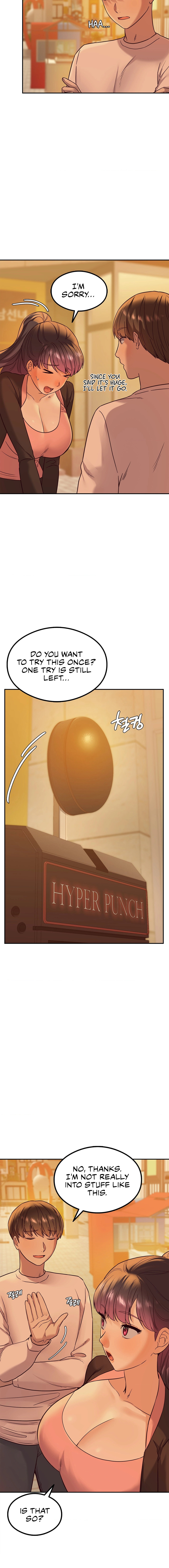 The Massage Club chapter 8 page 15