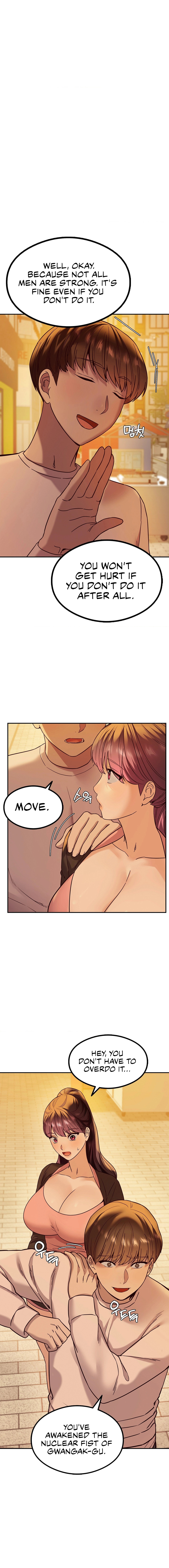The Massage Club chapter 8 page 16