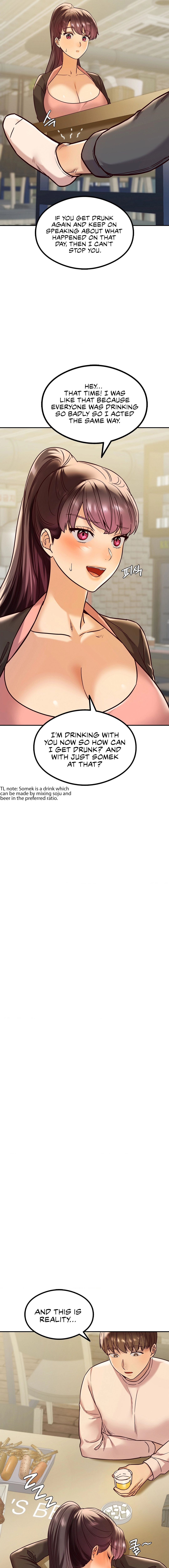 The Massage Club chapter 8 page 21
