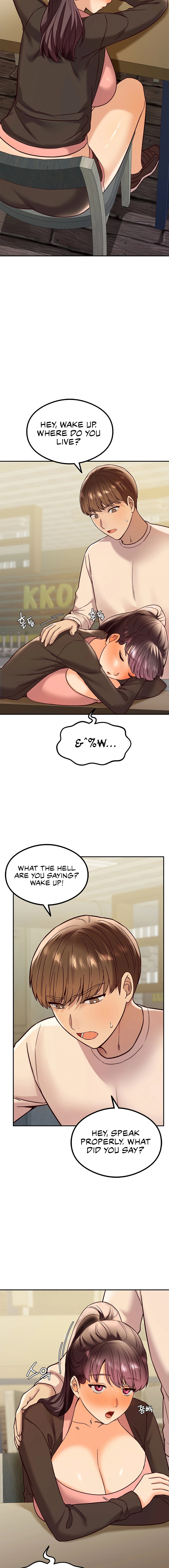 The Massage Club chapter 8 page 22
