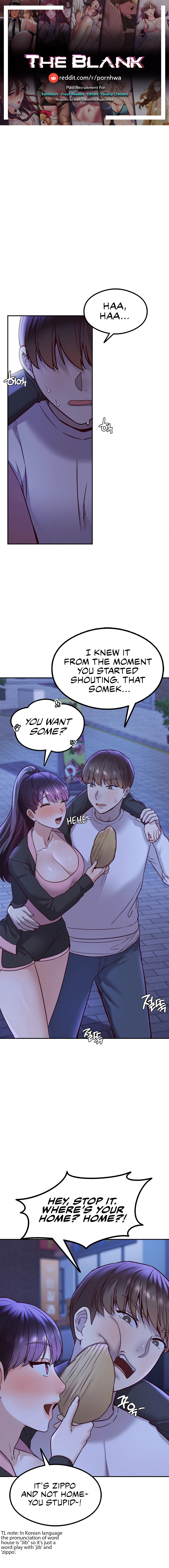 The Massage Club chapter 9 page 1