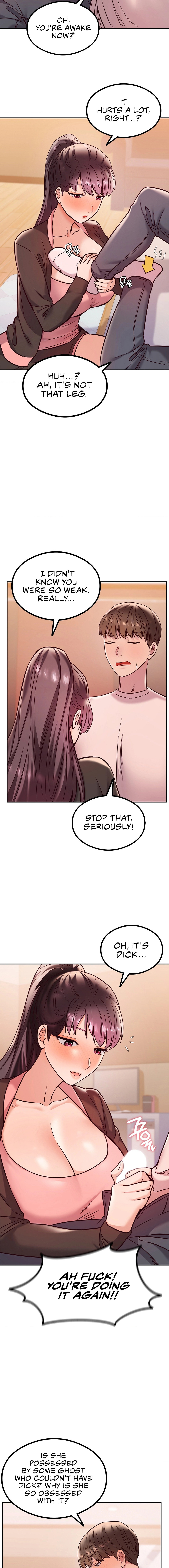 The Massage Club chapter 9 page 6