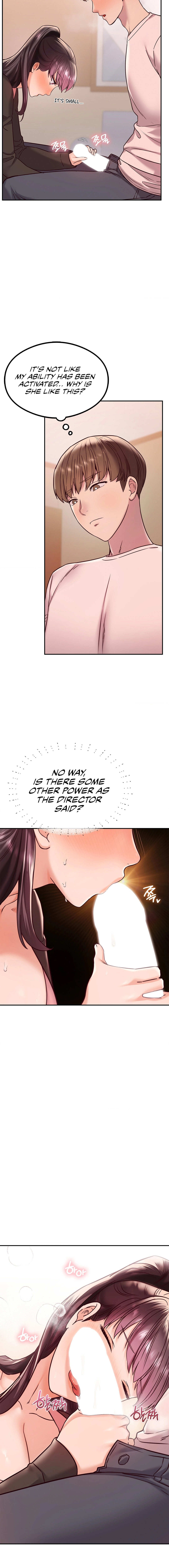 The Massage Club chapter 9 page 7