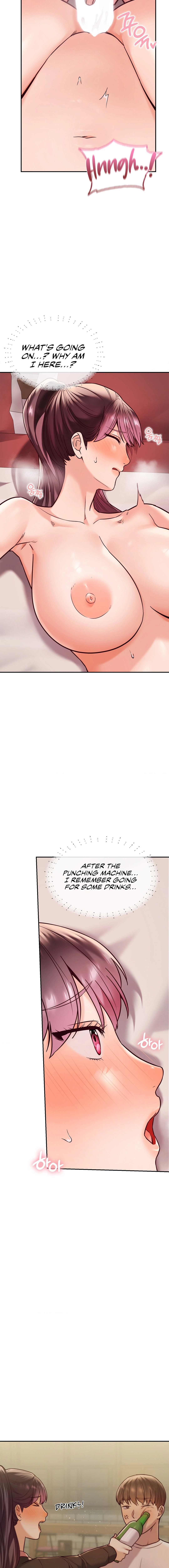 The Massage Club chapter 9 page 11