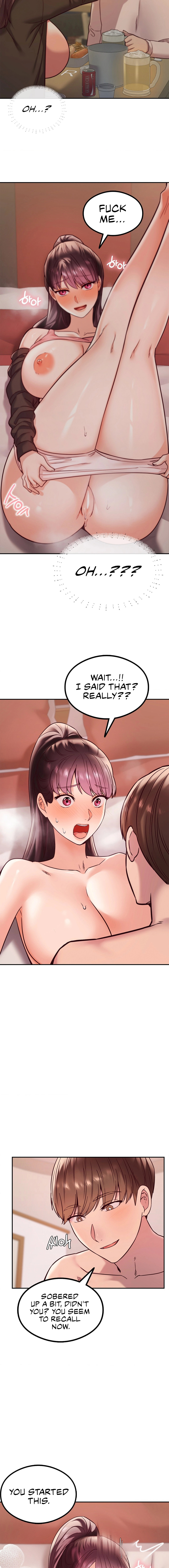 The Massage Club chapter 9 page 12