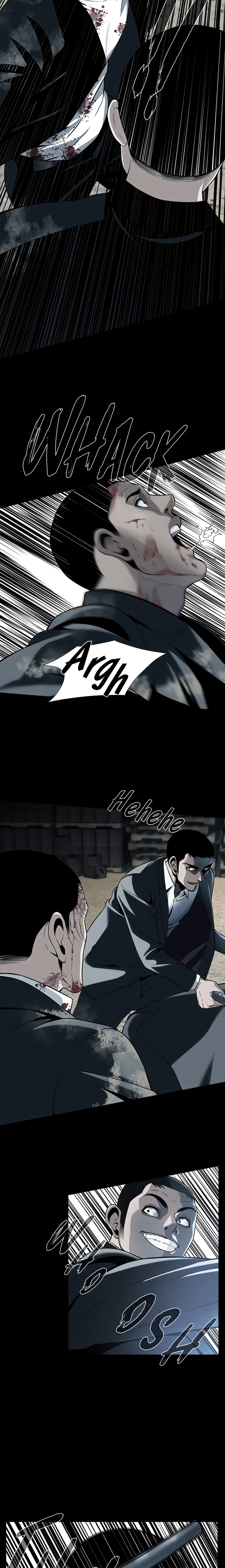 The Mean Guy (Official) chapter 1 page 4