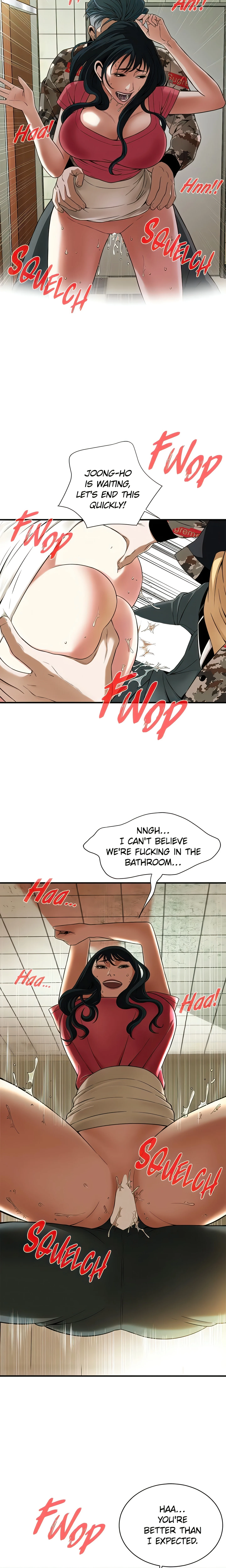The Mean Guy (Official) chapter 1 page 20