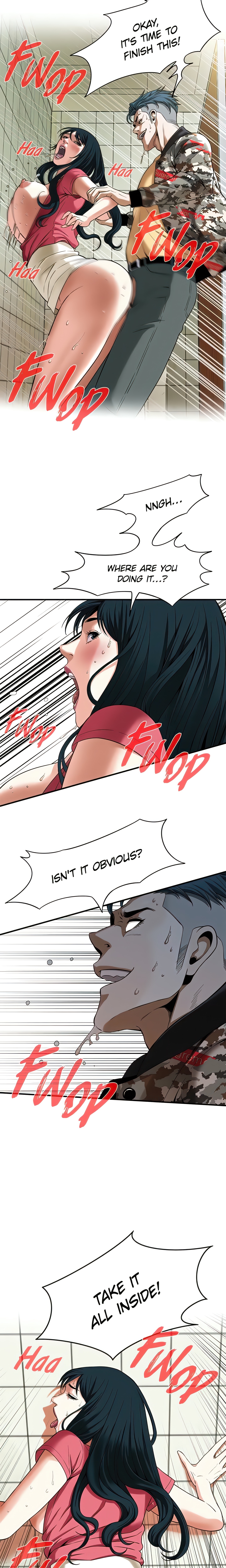 The Mean Guy (Official) chapter 1 page 23