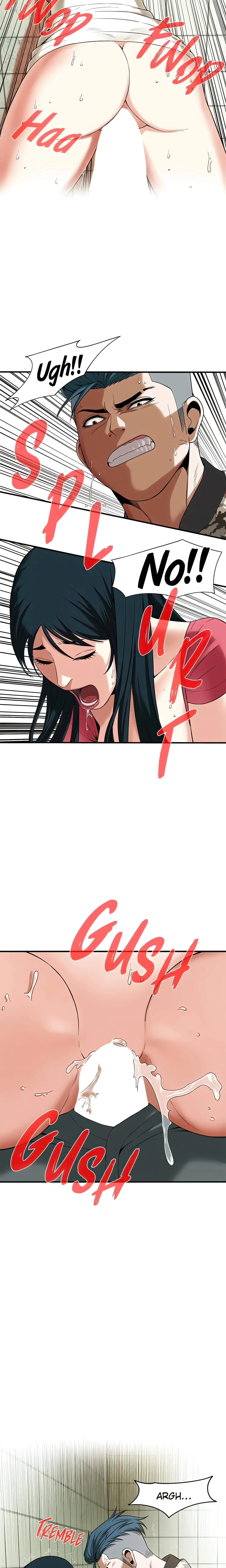 The Mean Guy (Official) chapter 1 page 24