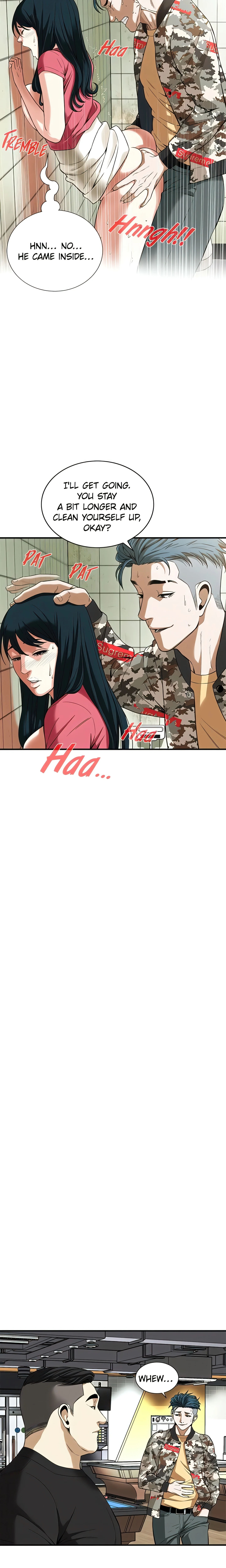 The Mean Guy (Official) chapter 1 page 25