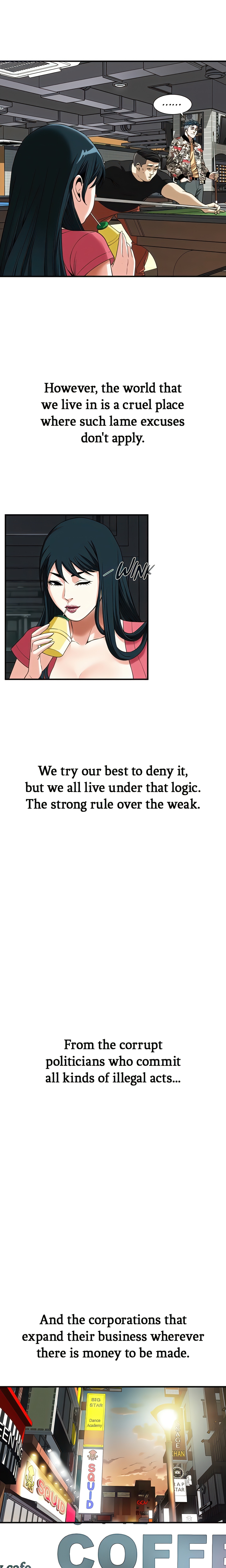 The Mean Guy (Official) chapter 1 page 29