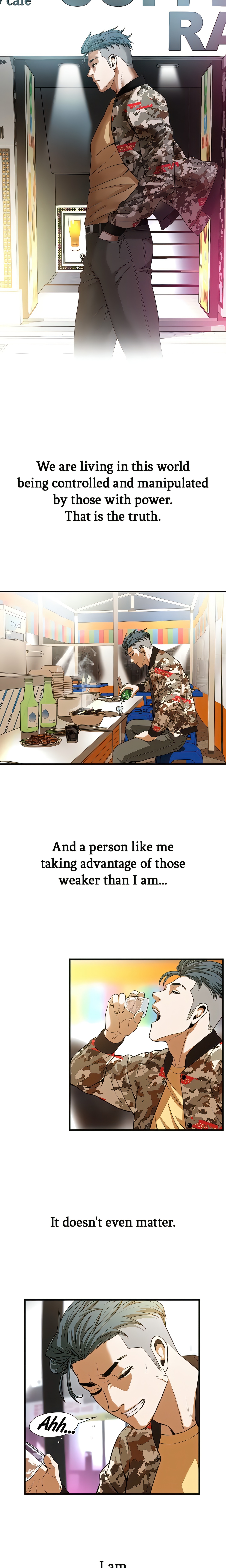 The Mean Guy (Official) chapter 1 page 30