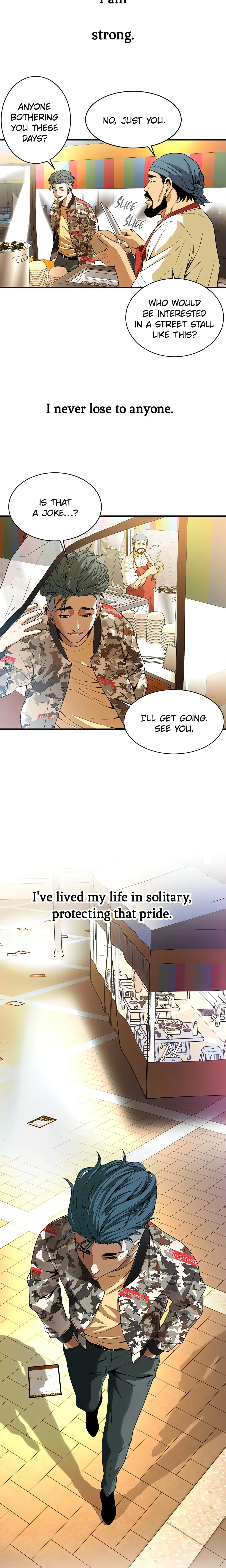 The Mean Guy (Official) chapter 1 page 31