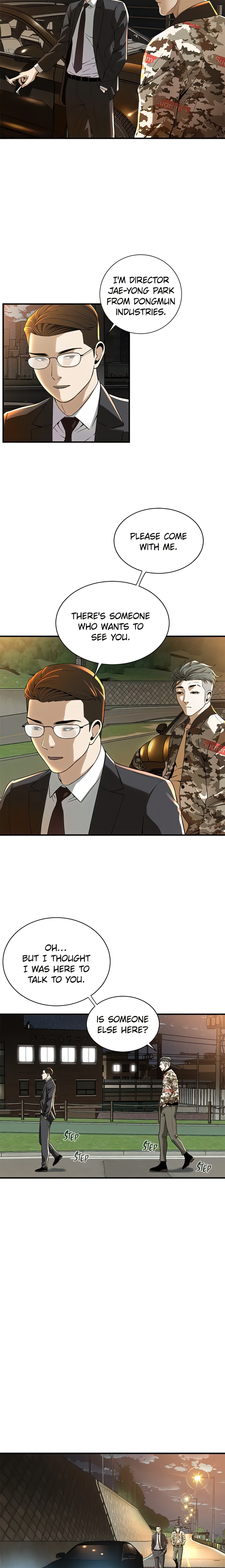 The Mean Guy (Official) chapter 1 page 38