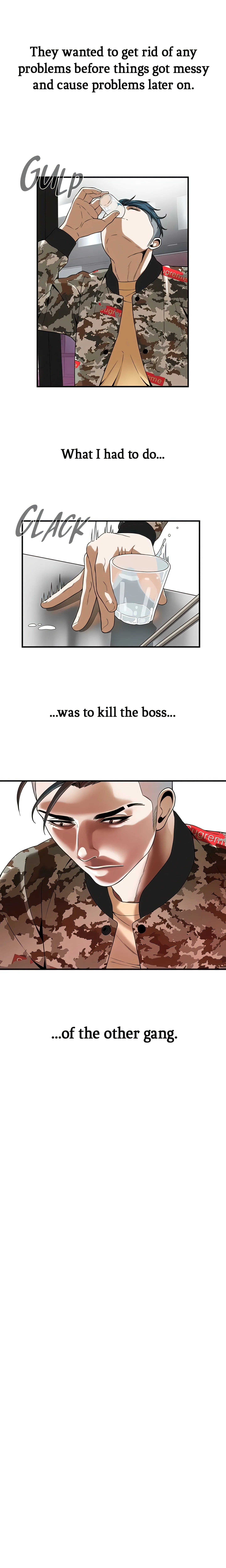 The Mean Guy (Official) chapter 1 page 46