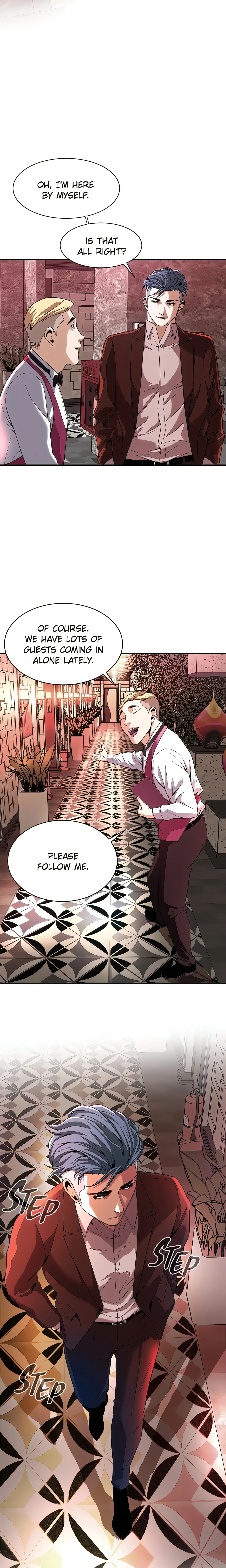 The Mean Guy (Official) chapter 1 page 48