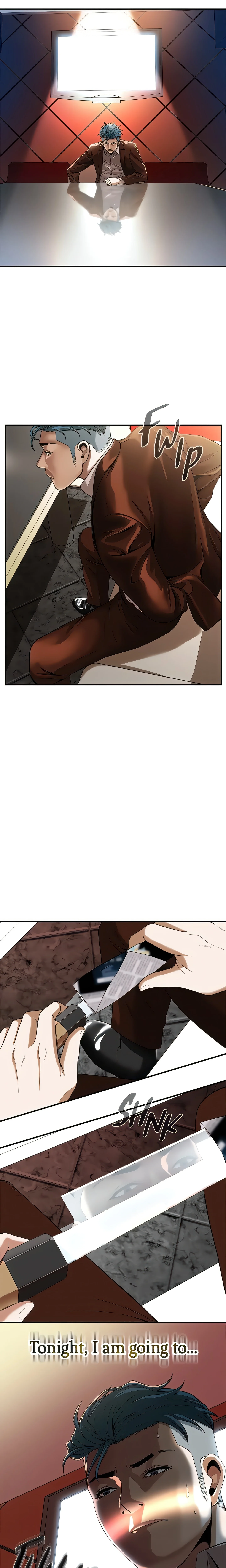 The Mean Guy (Official) chapter 1 page 50