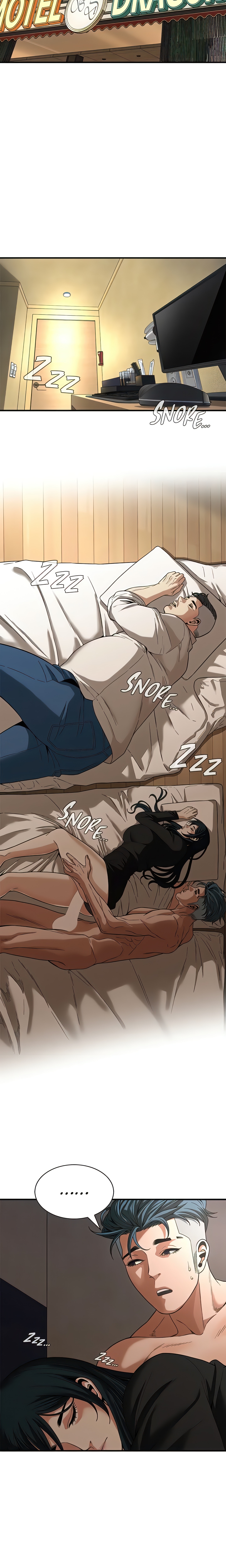 The Mean Guy (Official) chapter 10 page 3
