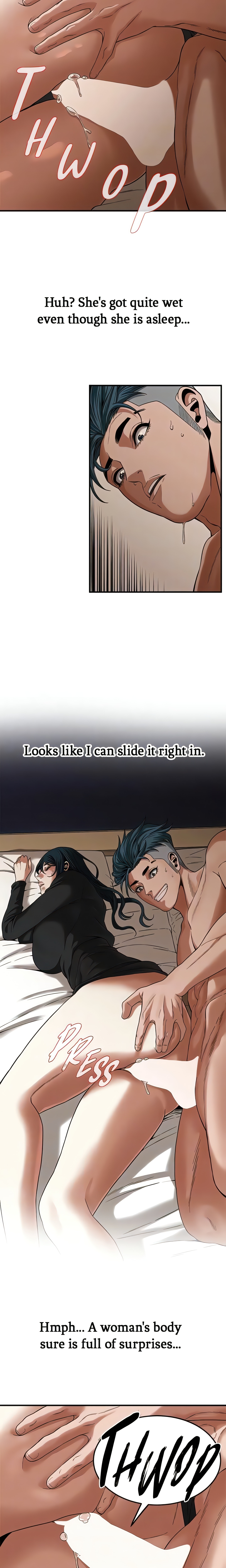 The Mean Guy (Official) chapter 10 page 6