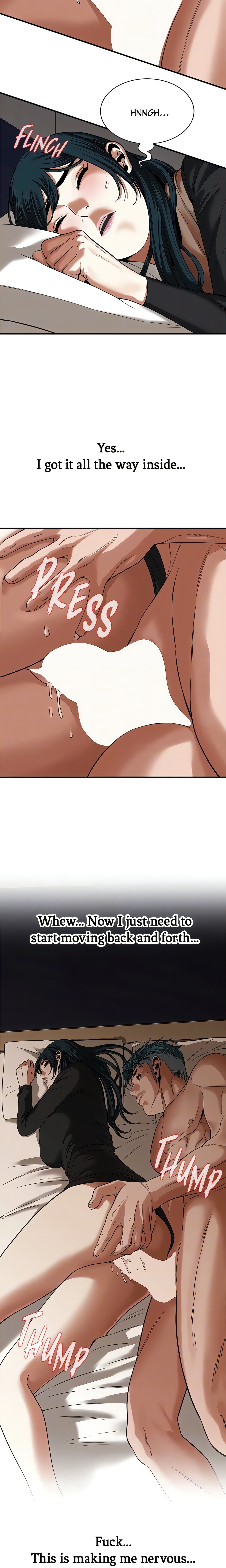 The Mean Guy (Official) chapter 10 page 7