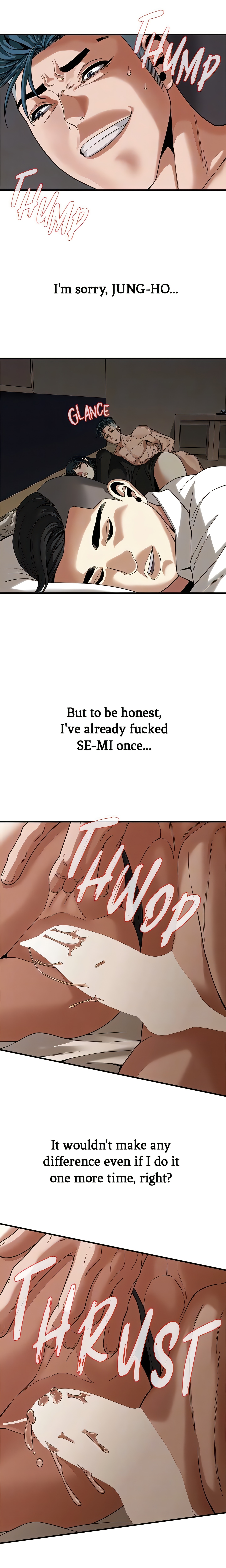 The Mean Guy (Official) chapter 10 page 8