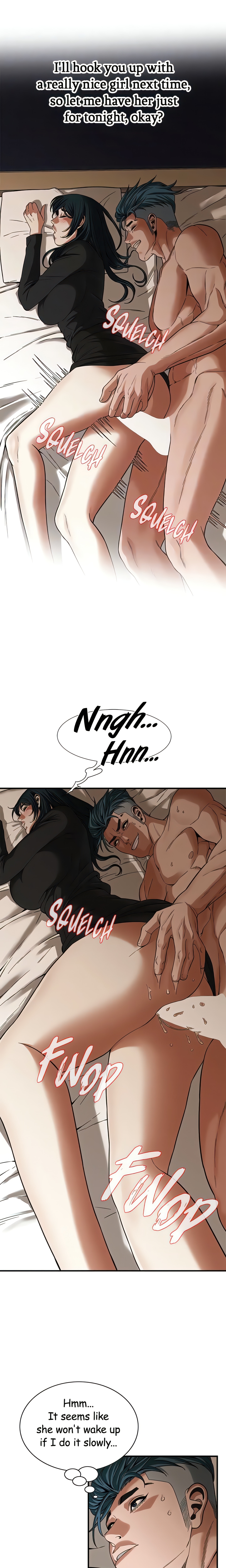The Mean Guy (Official) chapter 10 page 9
