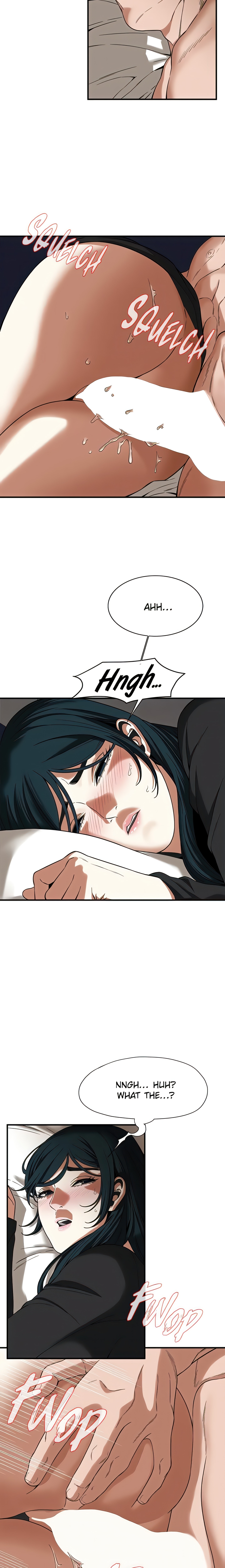The Mean Guy (Official) chapter 10 page 10