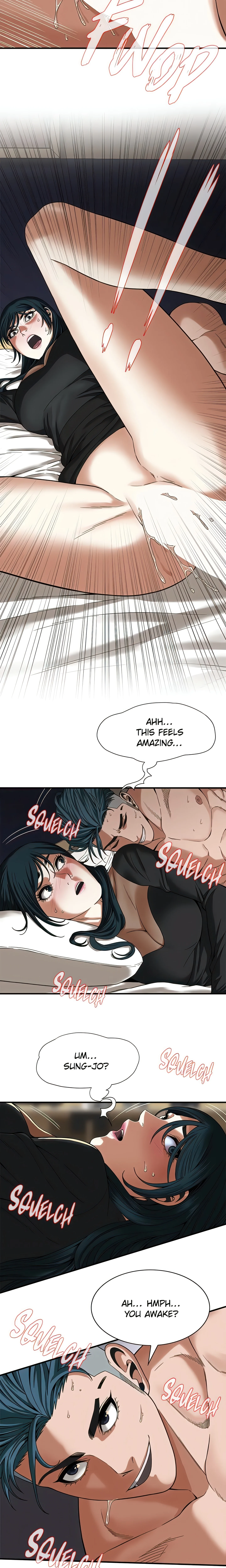 The Mean Guy (Official) chapter 10 page 11