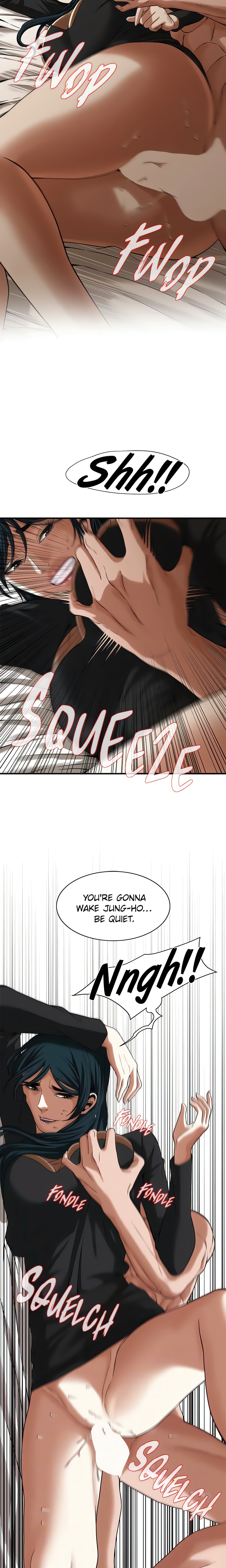 The Mean Guy (Official) chapter 10 page 13
