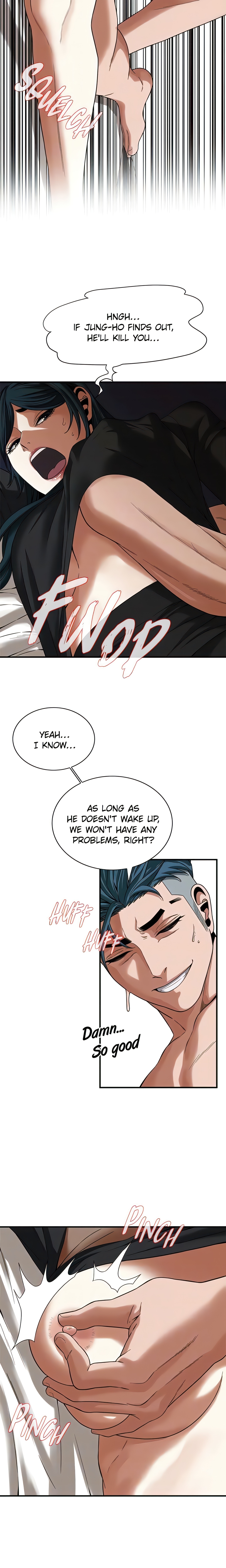 The Mean Guy (Official) chapter 10 page 14