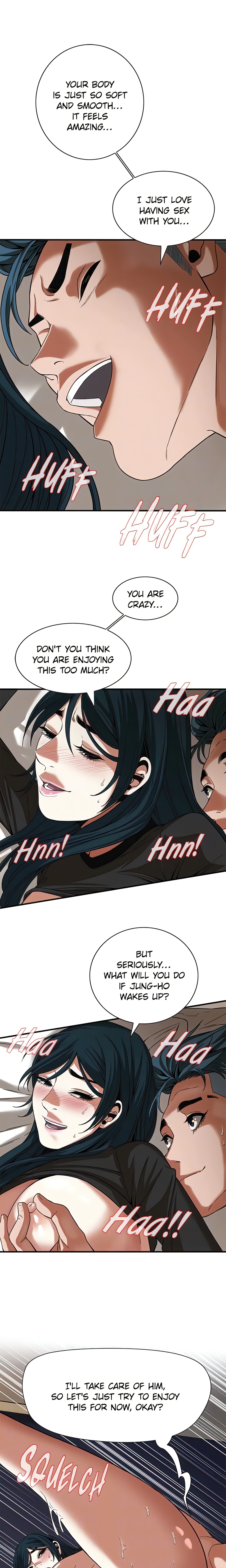 The Mean Guy (Official) chapter 10 page 15