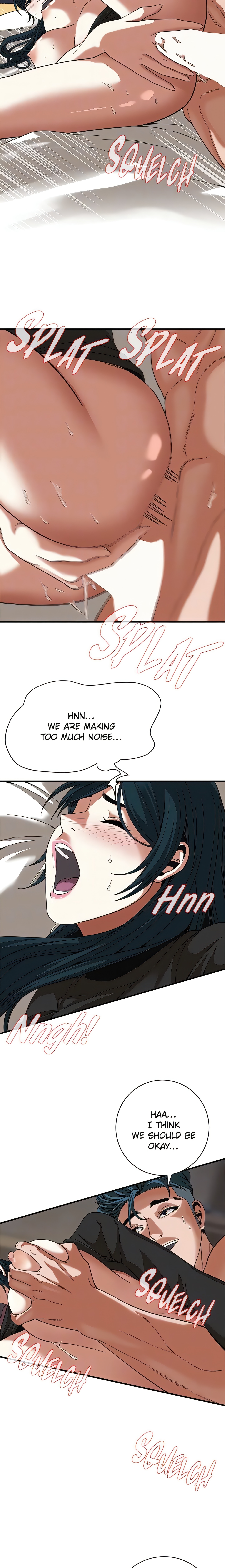 The Mean Guy (Official) chapter 10 page 16
