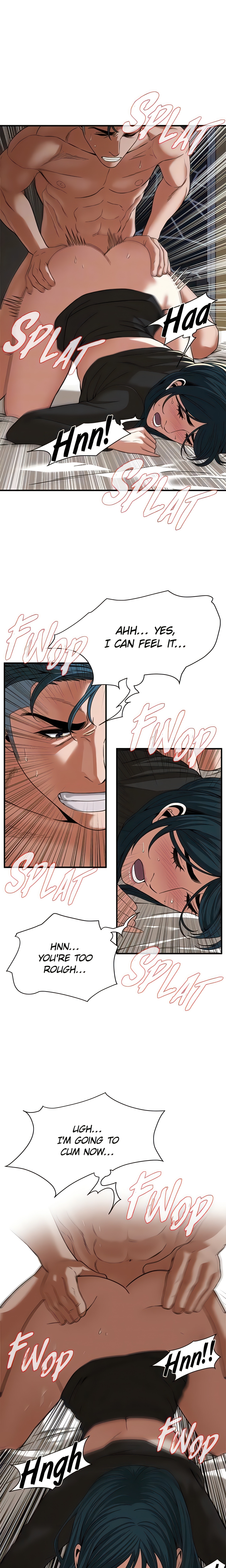 The Mean Guy (Official) chapter 10 page 18