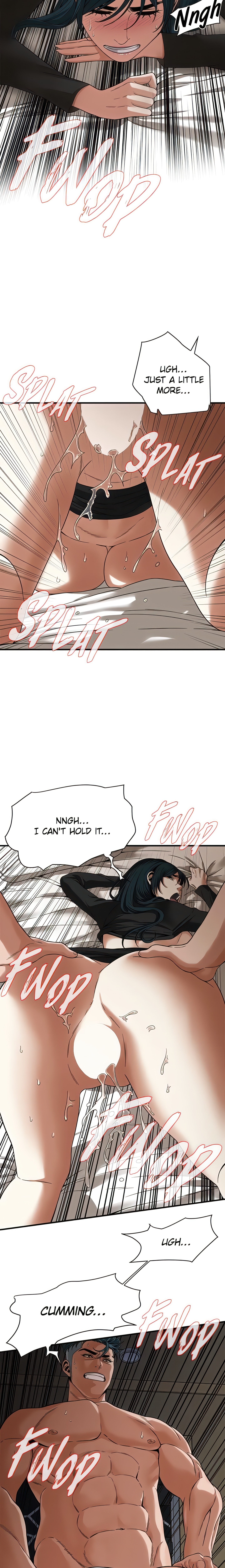 The Mean Guy (Official) chapter 10 page 19