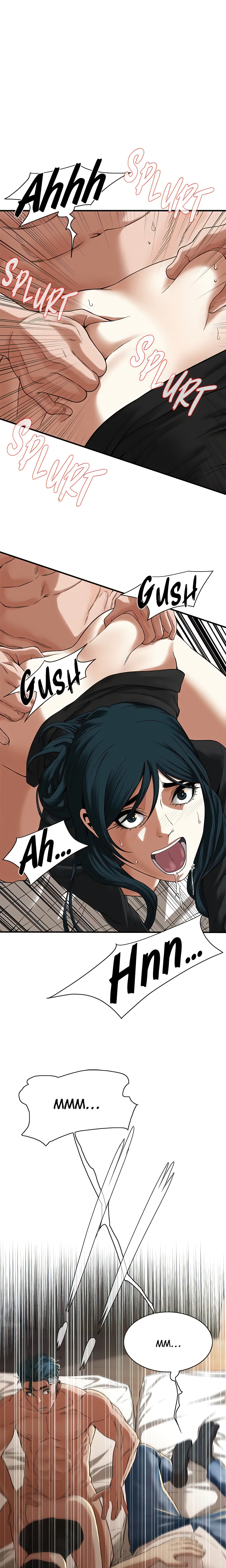 The Mean Guy (Official) chapter 11 page 1