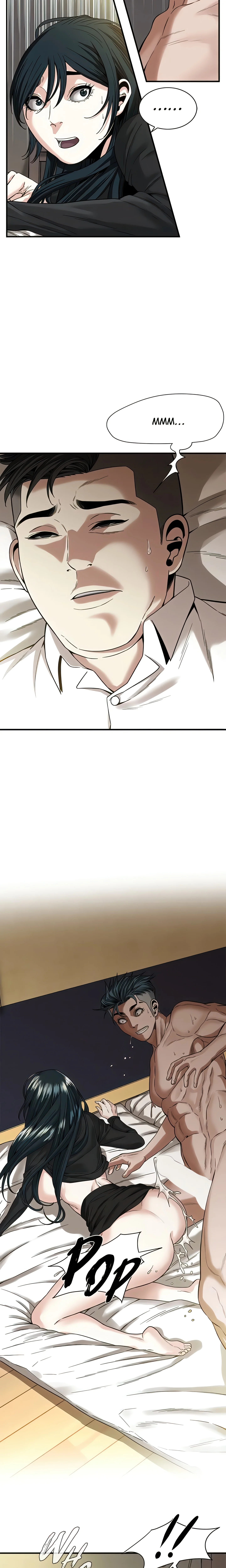 The Mean Guy (Official) chapter 11 page 3