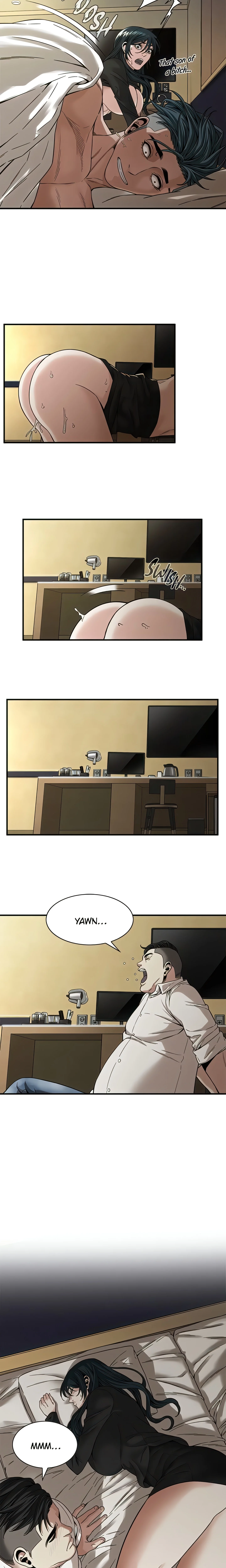 The Mean Guy (Official) chapter 11 page 4