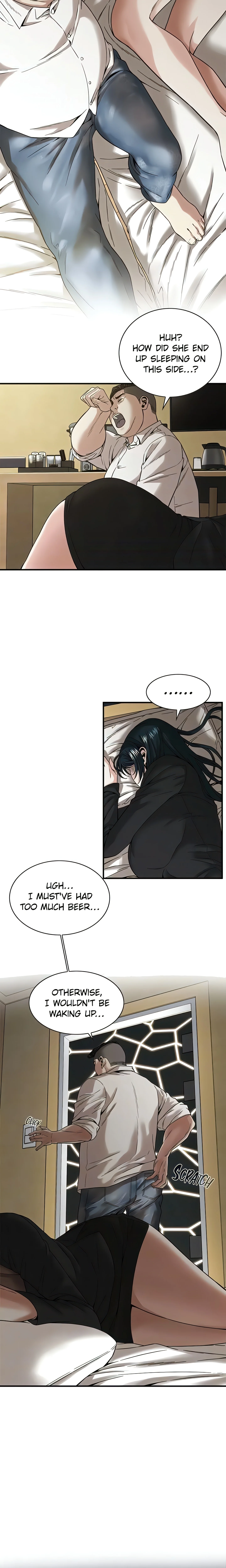 The Mean Guy (Official) chapter 11 page 5