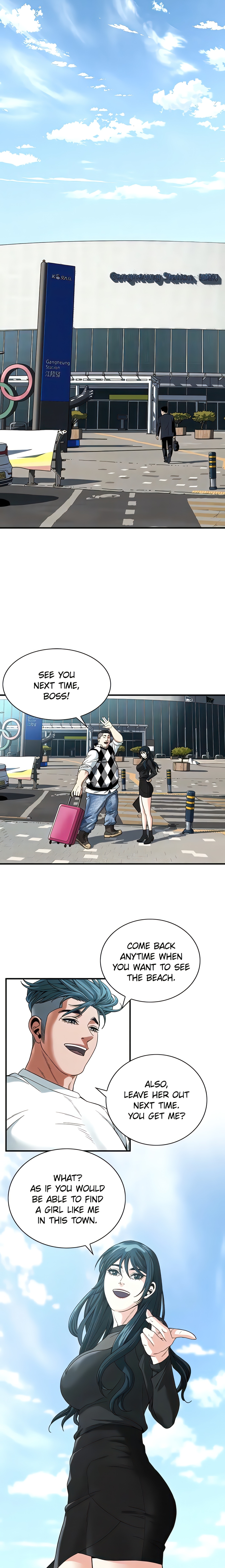 The Mean Guy (Official) chapter 11 page 7