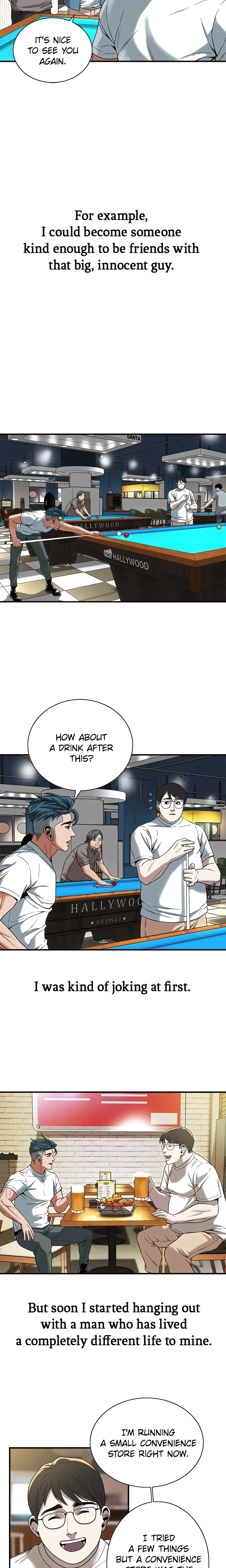 The Mean Guy (Official) chapter 11 page 11
