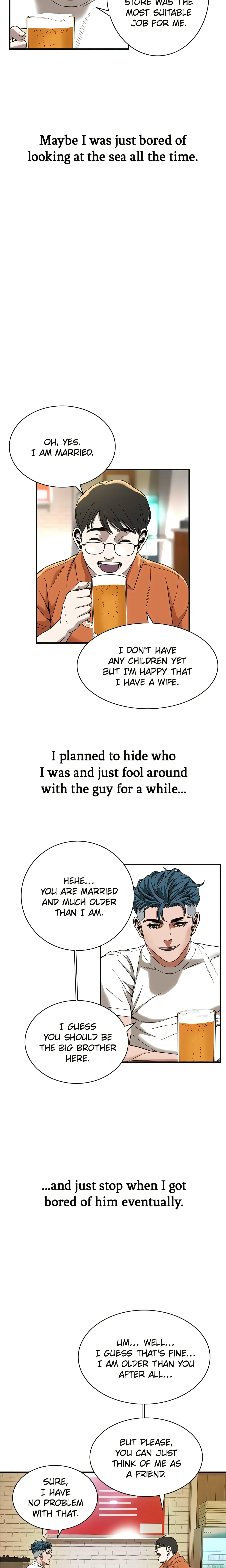The Mean Guy (Official) chapter 11 page 12