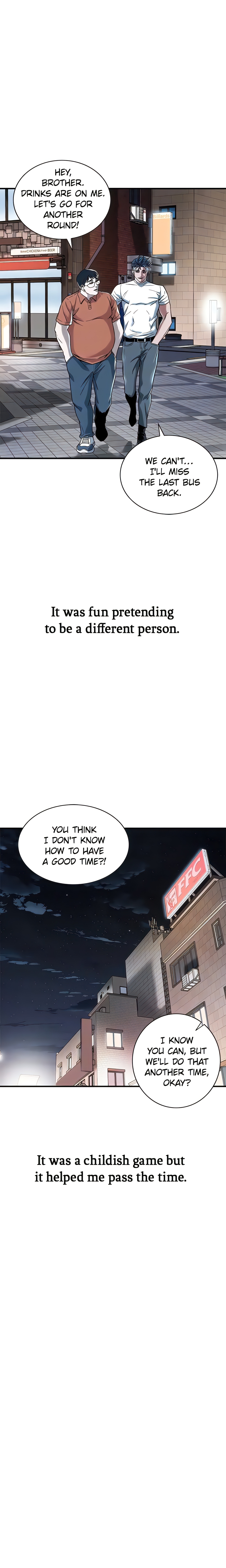 The Mean Guy (Official) chapter 11 page 15
