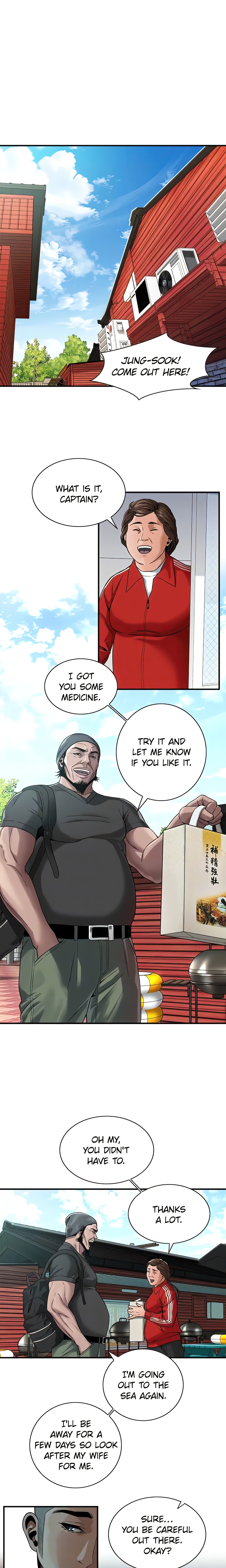 The Mean Guy (Official) chapter 11 page 16