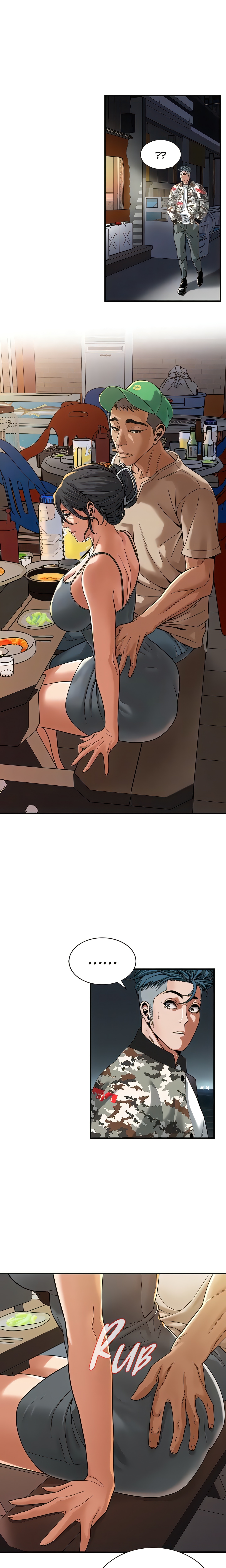 The Mean Guy (Official) chapter 11 page 18