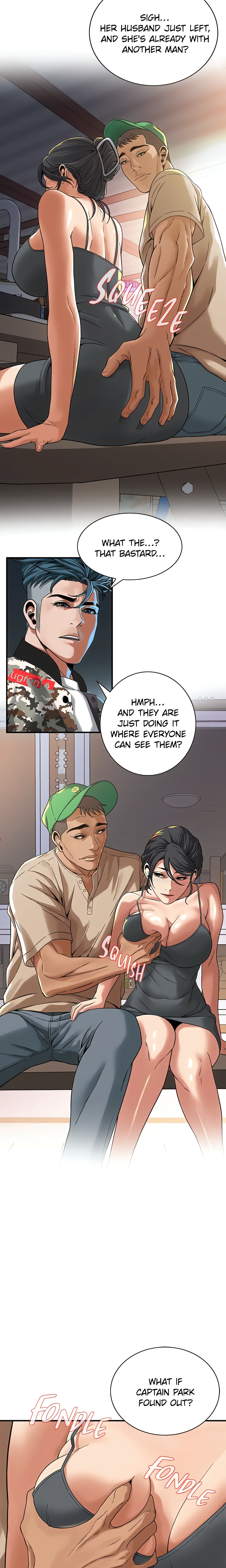 The Mean Guy (Official) chapter 11 page 19