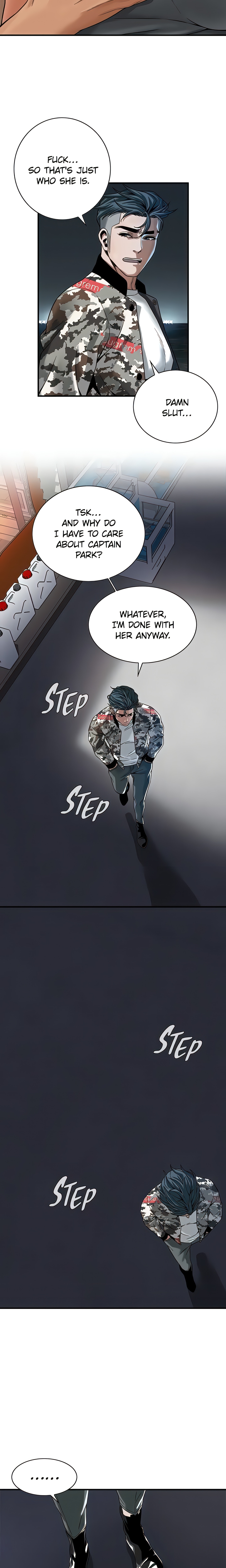 The Mean Guy (Official) chapter 11 page 20