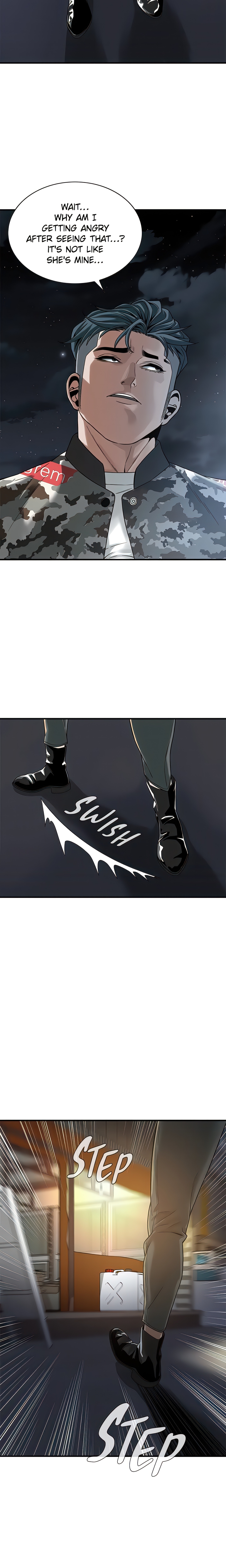 The Mean Guy (Official) chapter 11 page 21