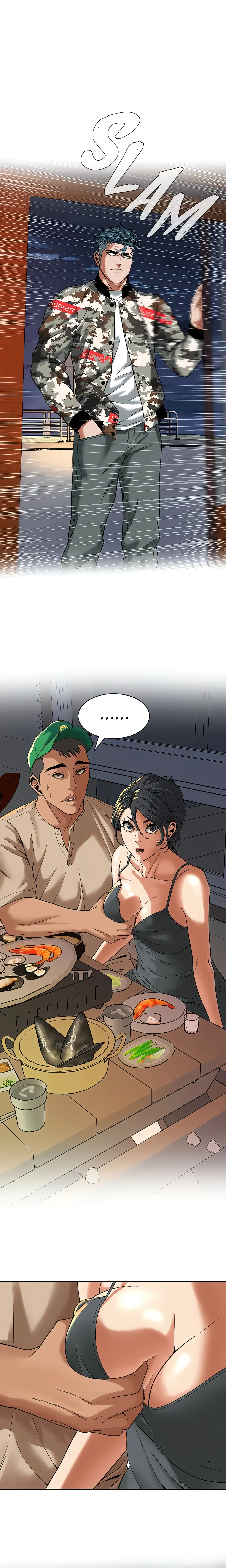 The Mean Guy (Official) chapter 11 page 22