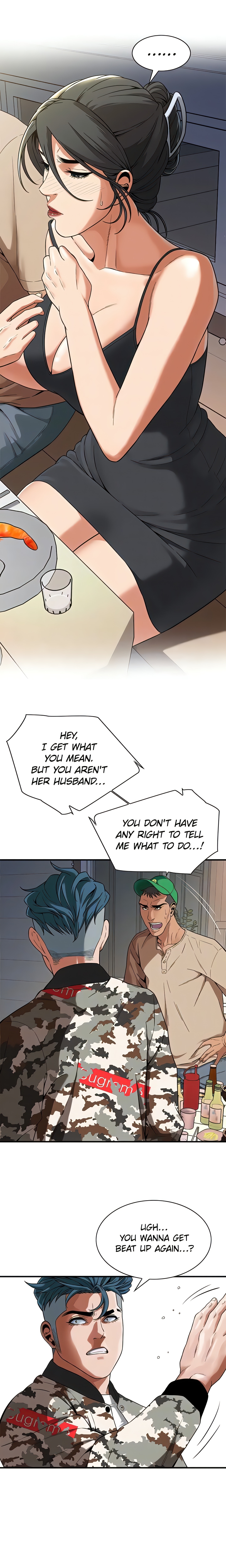 The Mean Guy (Official) chapter 12 page 5